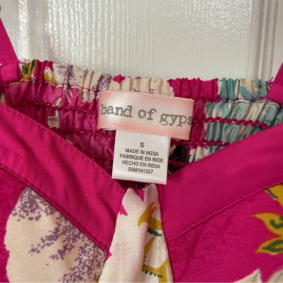 NWOT Floral Bustier Dress - Picture 5 of 8